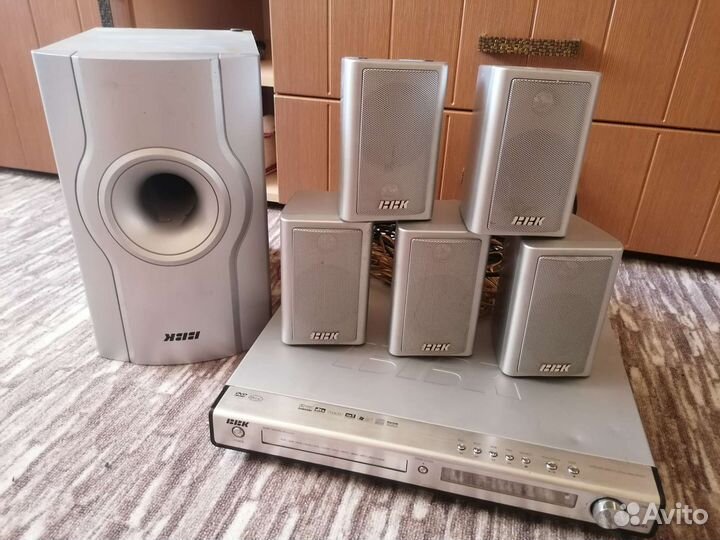 Домашний кинотеатр