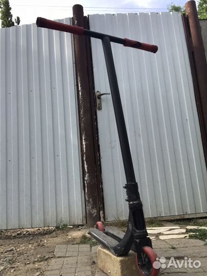 Трюковой самокат