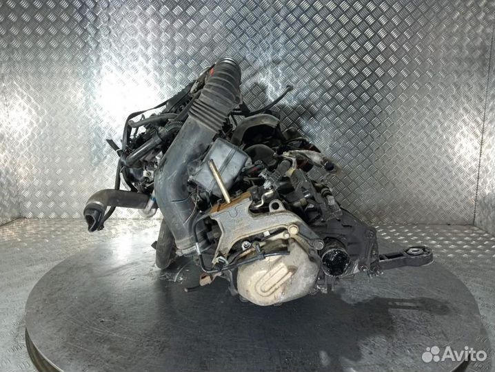 Двигатель к Fiat Stilo 2001-2010 182B6.000 1.6