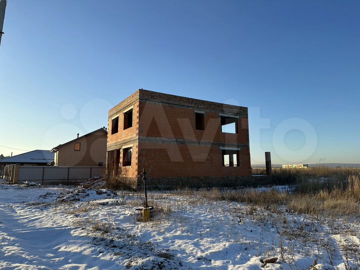 Коттедж 180 м² на участке 6,9 сот.