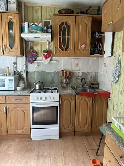 4-к. квартира, 60,1 м², 3/5 эт.