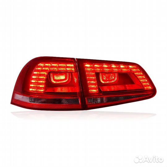 Задние фонари светодиодные VW Touareg NF