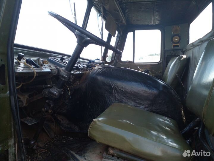 Интегрированный ГАЗ 66, 1982