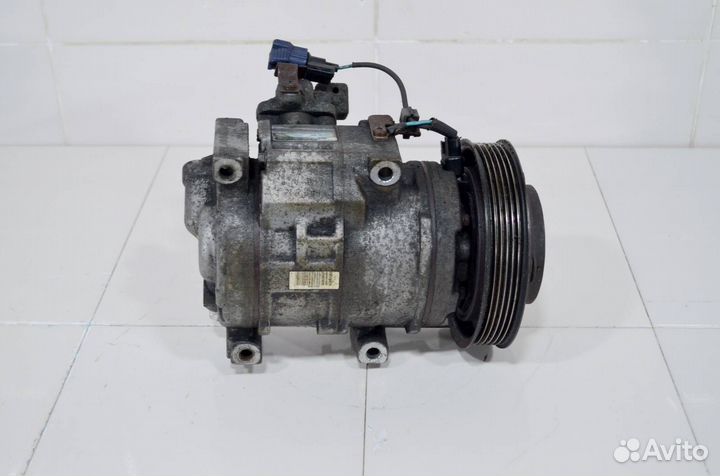Компрессор (A/C) кондиционера Honda Pilot 2