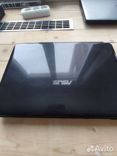 Ноутбук asus k40ab