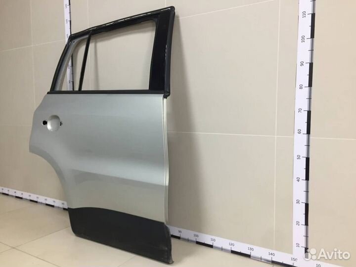 Дверь задняя правая Volkswagen Tiguan
