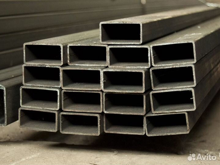 Трубы профильные с доставкой