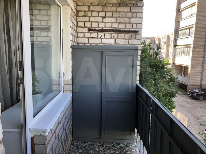 3-к. квартира, 67 м², 2/5 эт.