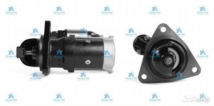 Стартер prestolite SM81R2507-VPP, 12V г. Керчь