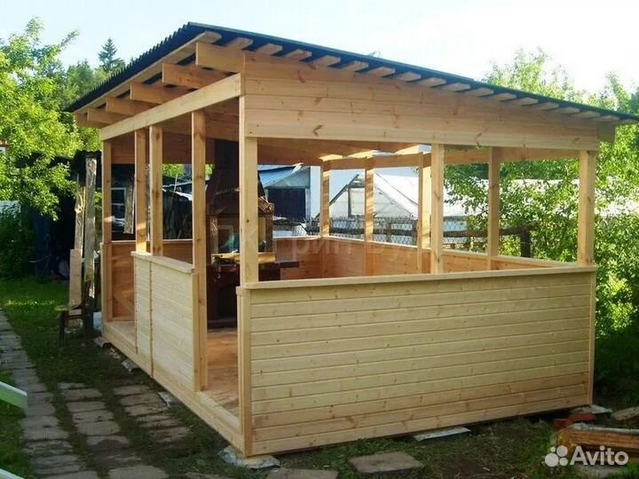 Услуги плотника, сварочные работы