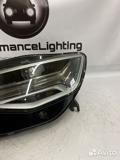 Фарa левая Audi A6C7 Matrix