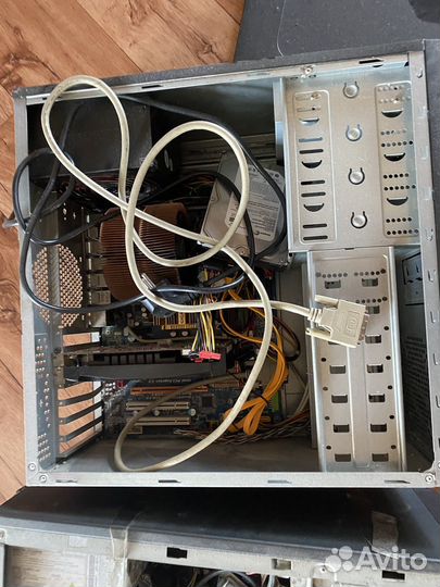 Системный блок