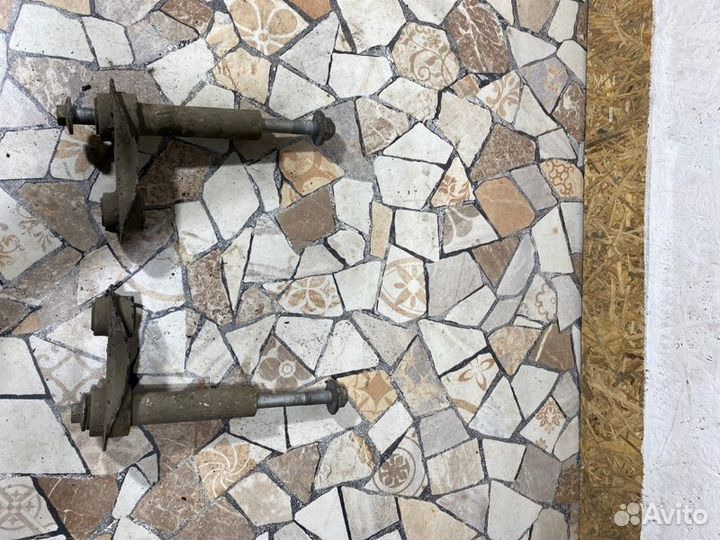 Рычаги интегральные Bmw 530I седан 3.0 (N52B30AF)