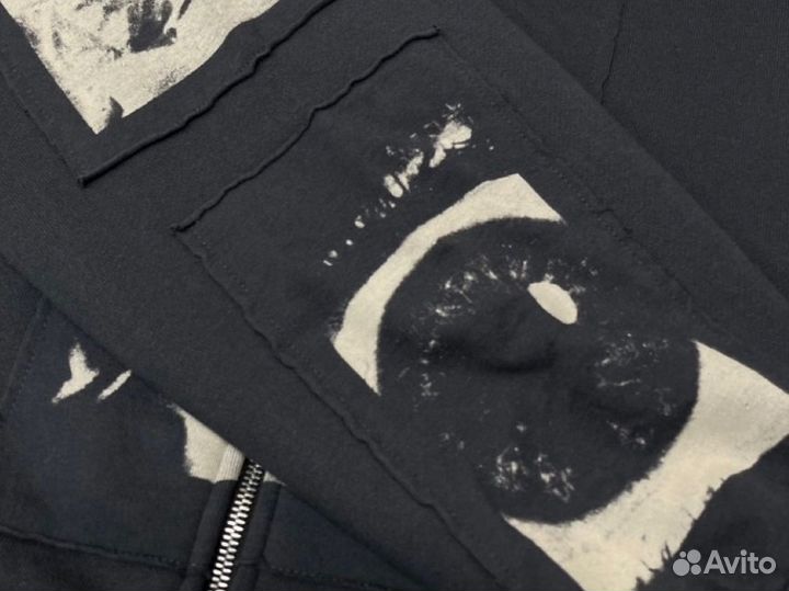 Зип худи ERD в наличии