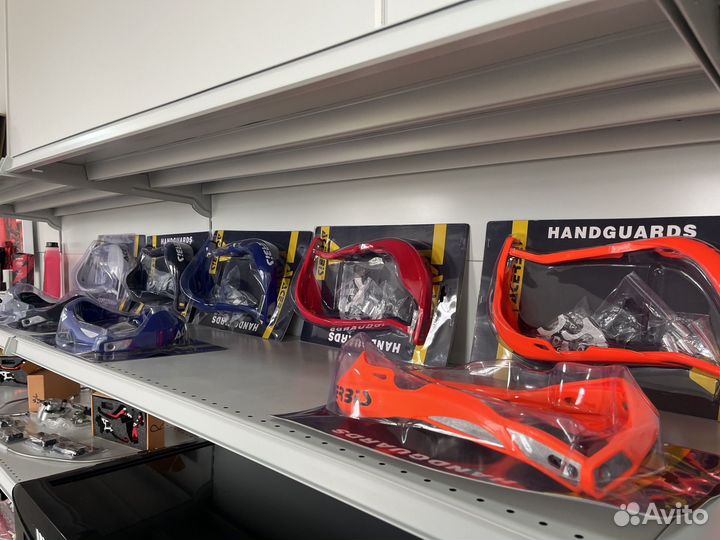 Защита рук эндуро acerbis