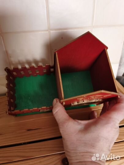 Домик от чая