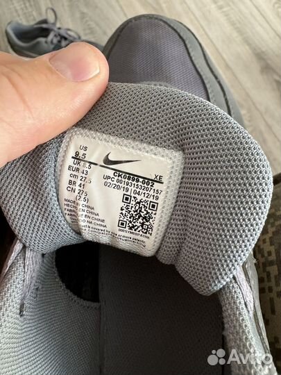 Кроссовки nike air max ltd 3