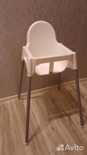 Стульчик для кормления IKEA antilop