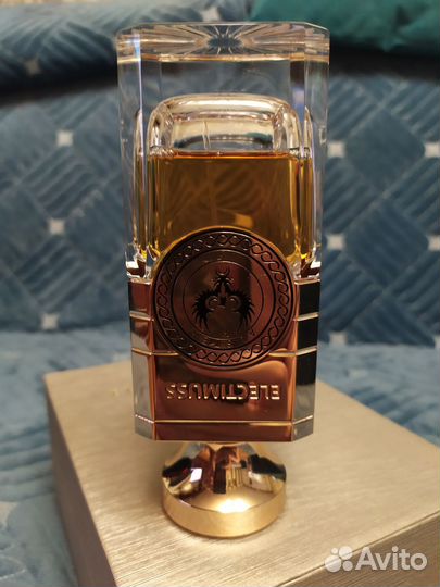 Парфюмерия Auster Electimuss для мужчин и женщин