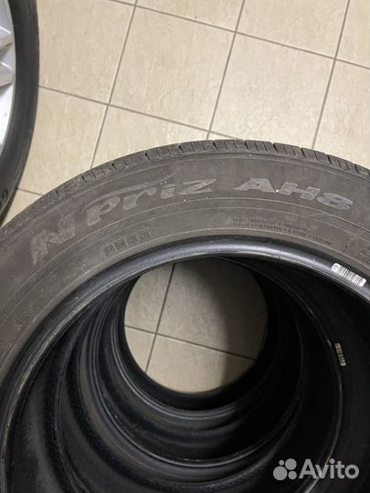 Nexen N'Priz AH8 195/60 R16