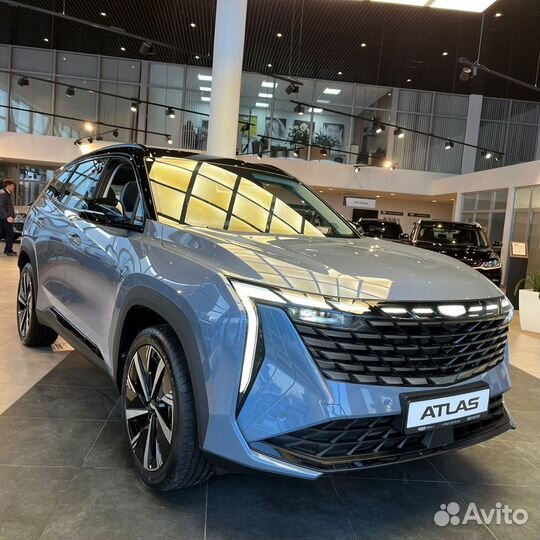 Geely Atlas 2.0 AMT, 2023