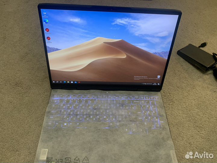 Игровой ноутбук