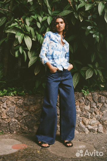 Джинсы Zara новые, размер 38