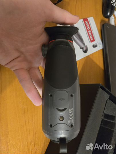 Тепловизиционный монокуляр iRay affo AP 09