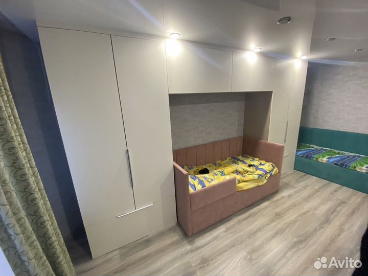 Шкаф купе угловой