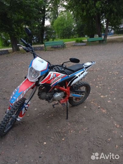 Питбайк Аполло