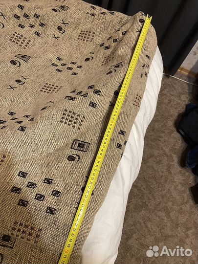 Чехол для дивана 180Х130 клик клак книжка