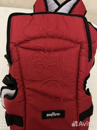 Рюкзак-переноска кенгуру для ребенка