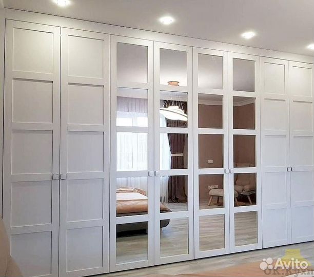 Гардеробная