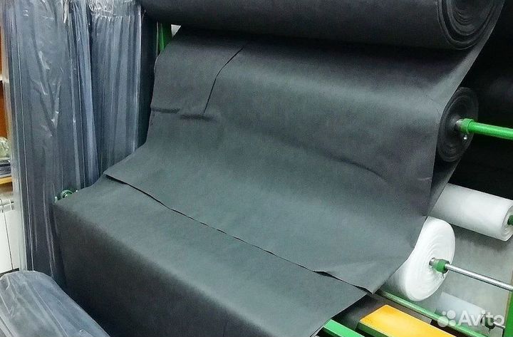 Геотекстиль без посредников