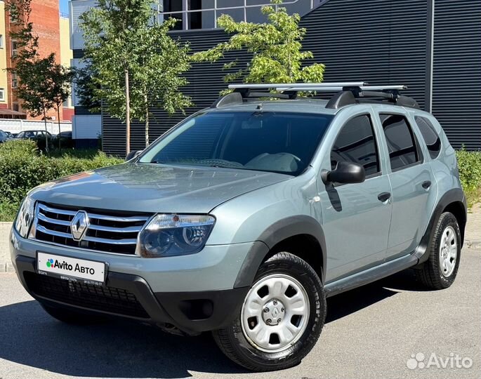 Renault Duster 2.0 МТ, 2013, 197 020 км