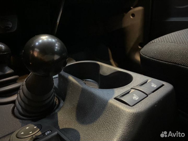 ВАЗ Niva Legend Bronto 1.7 МТ, 2024