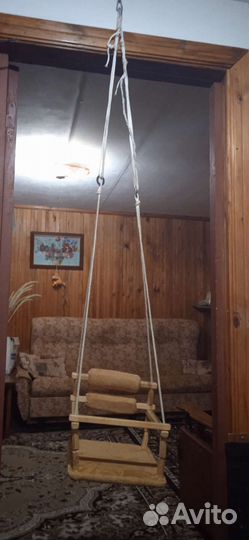 Детские качели