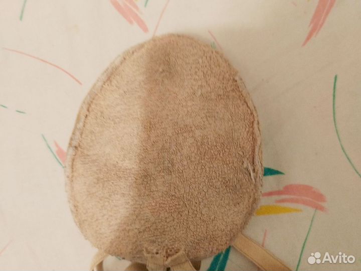 Получешки для гимнастики колибри 33-34 m+