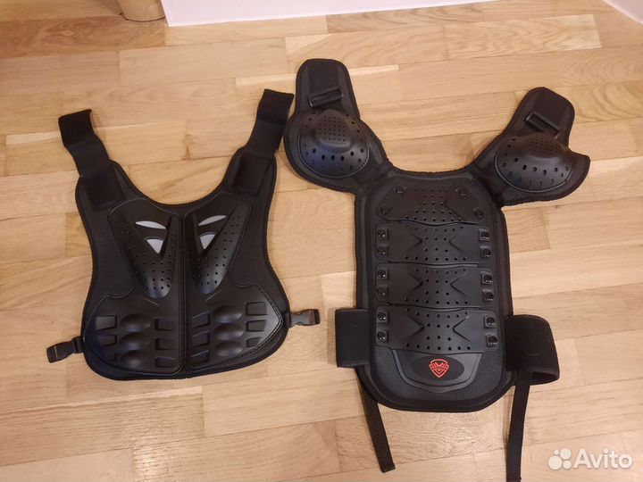 Мото защита детская экипировка мотокросс