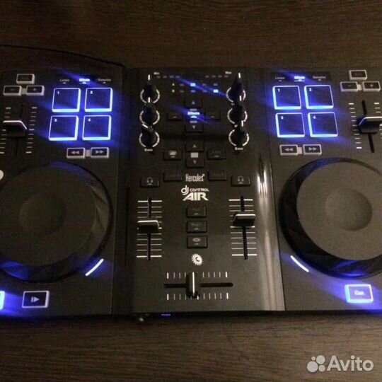Dj контроллер аренда