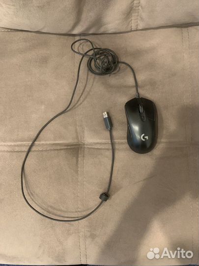 Мышка logitech g403