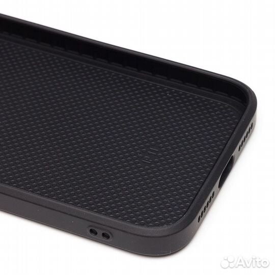 Чехол PC059 для iPhone 11 силиконовый белый (2044