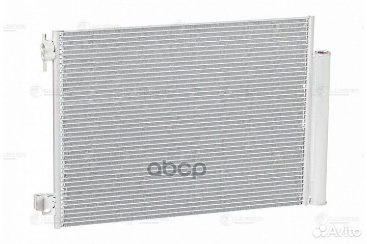 Радиатор кондиц. с ресивером для а/м LADA Vesta