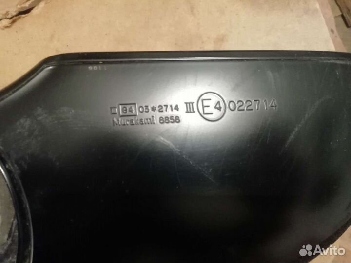 Зеркало боковое правое Тойота Ленд Крузер Прадо150