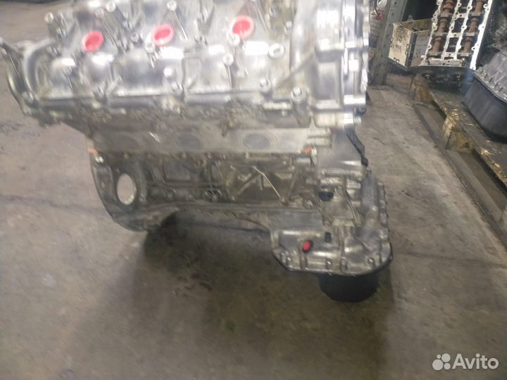 Двигатель 3.5 272.967 Mercedes-Benz Ml W164 USA