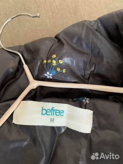 Куртка демисезонная женская