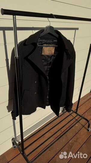 Пальто бушлат Zara