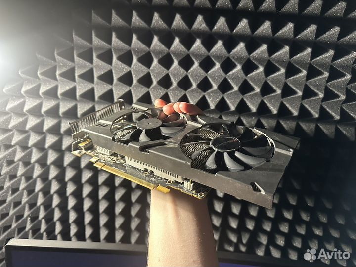 Видеокарта RX 470