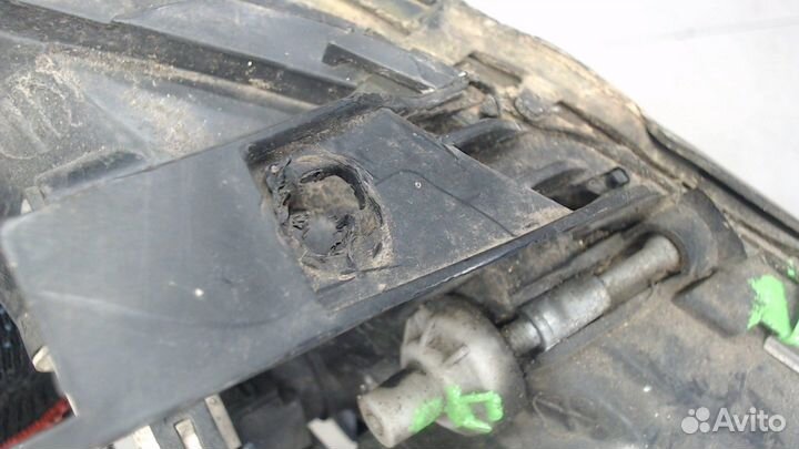 Фара (передняя) Opel Omega B, 1996