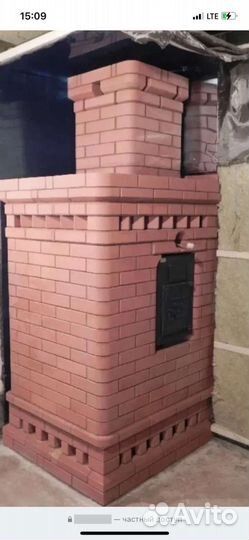 Услуги печника